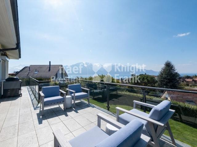Einfamilienhaus kaufen in Blonay, Waadt