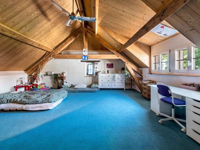 Einfamilienhaus kaufen in Bonvillars, Waadt