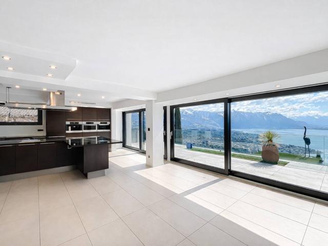 Einfamilienhaus kaufen in Chardonne, Waadt
