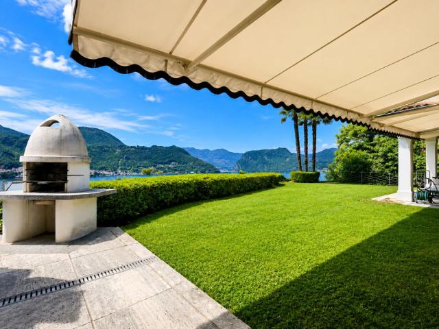 Einfamilienhaus kaufen in Aldesago, Tessin