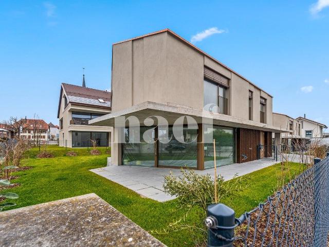 Einfamilienhaus kaufen in Gletterens, District de la Broye