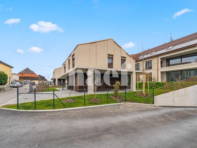 Einfamilienhaus kaufen in Gletterens, Freiburg