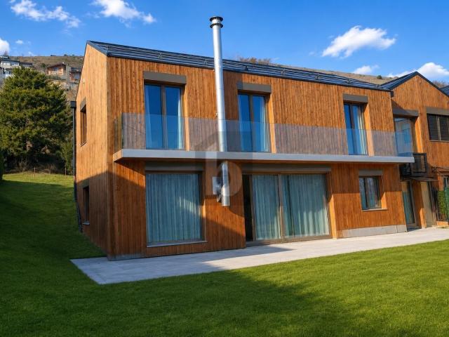Einfamilienhaus kaufen in Lens, Sierre