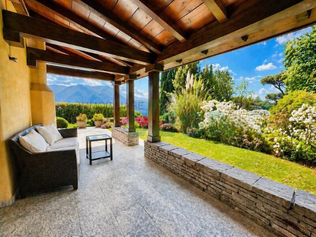 Einfamilienhaus kaufen in Aldesago, Tessin