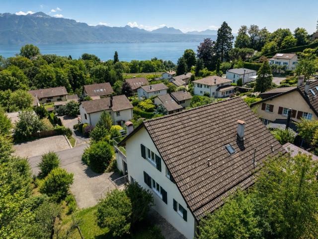 Einfamilienhaus kaufen in La Croix, Lutry, Waadt