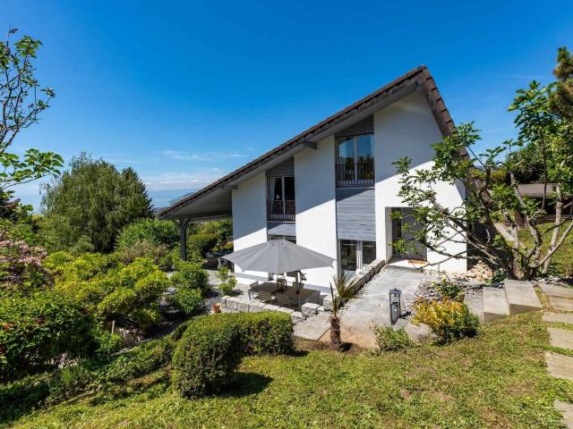 Einfamilienhaus kaufen in Chailly-Montreux, Waadt