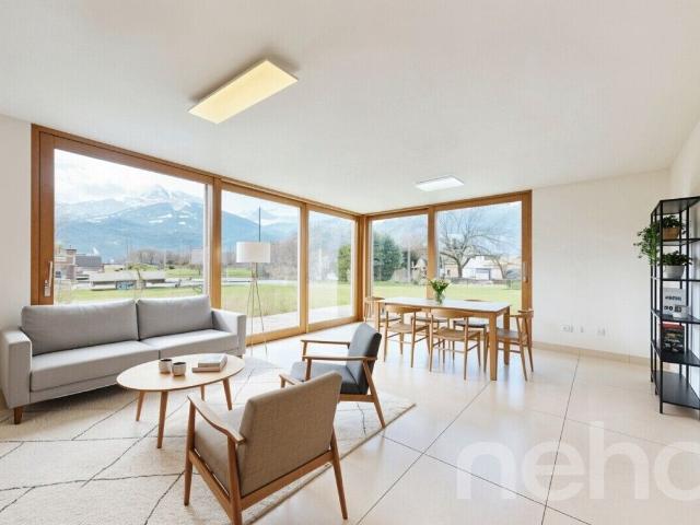 Einfamilienhaus kaufen in Ollon (VS), Waadt