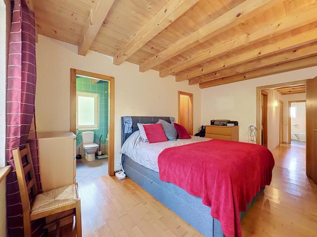 Einfamilienhaus kaufen in Vétroz, Wallis