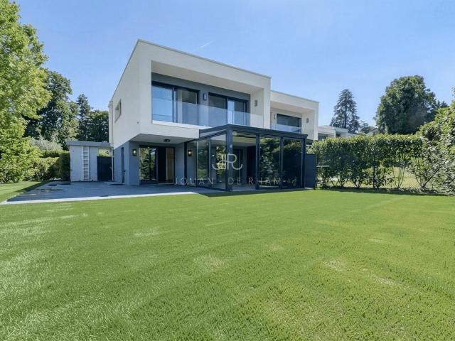 Einfamilienhaus kaufen in Anières