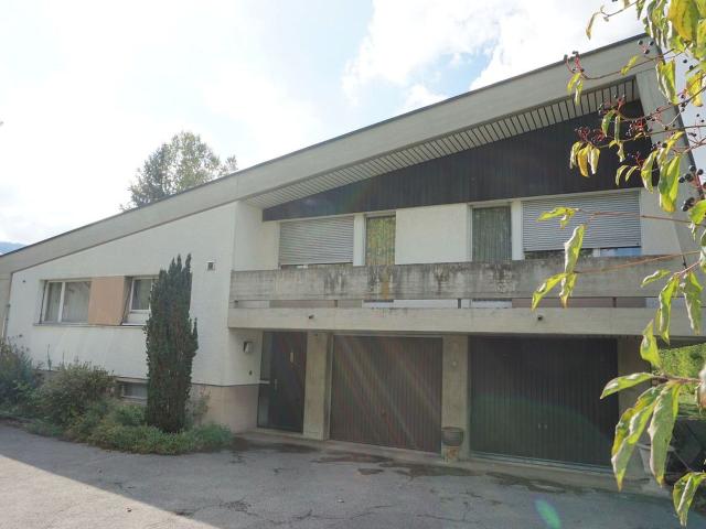Einfamilienhaus kaufen in Courtételle, District de Delémont