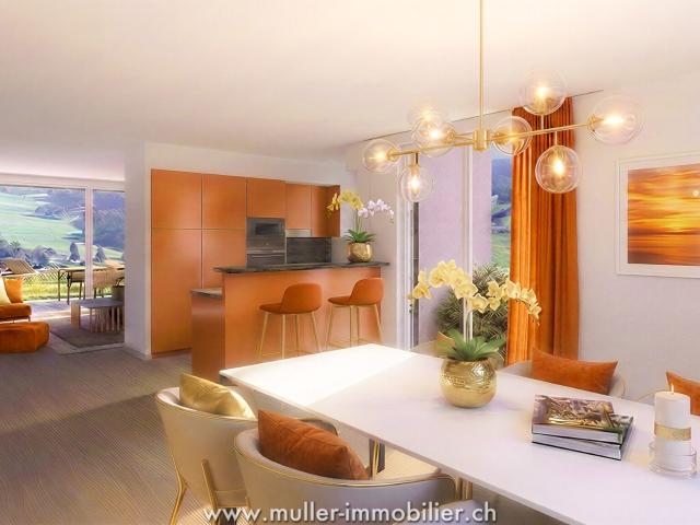 Einfamilienhaus kaufen in Courtepin, Freiburg