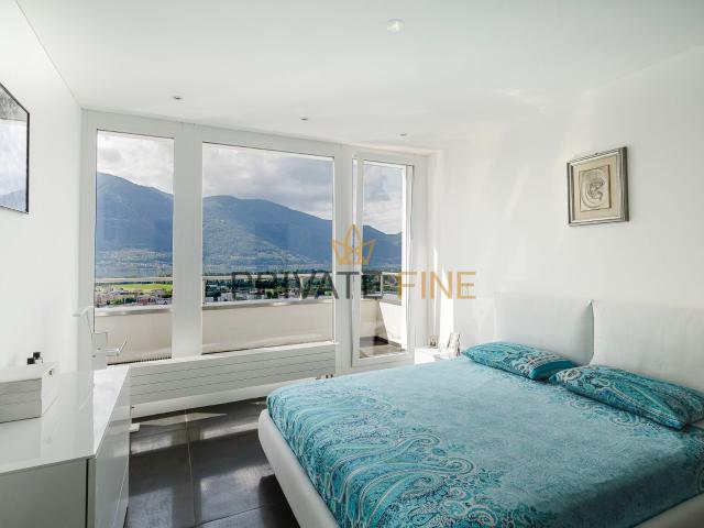 Einfamilienhaus kaufen in Locarno, Tessin