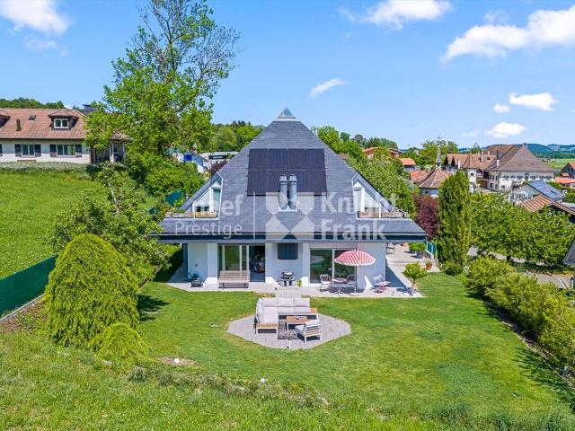 Einfamilienhaus kaufen in La Corbaz, Freiburg