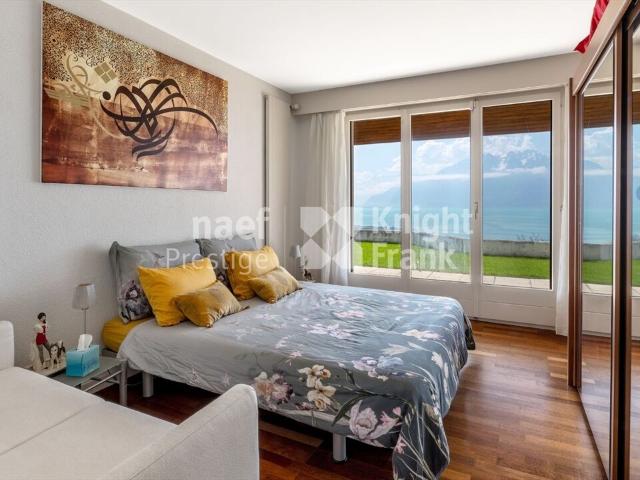 Einfamilienhaus kaufen in Corseaux, District de la Riviera-Pays-d’Enhaut