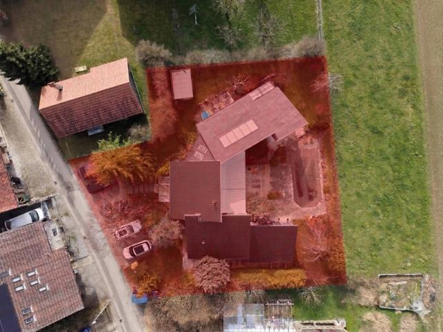 Einfamilienhaus kaufen in Dompierre (VD), Waadt