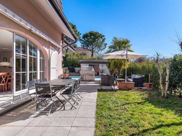 Einfamilienhaus kaufen in Chailly-Montreux, Waadt