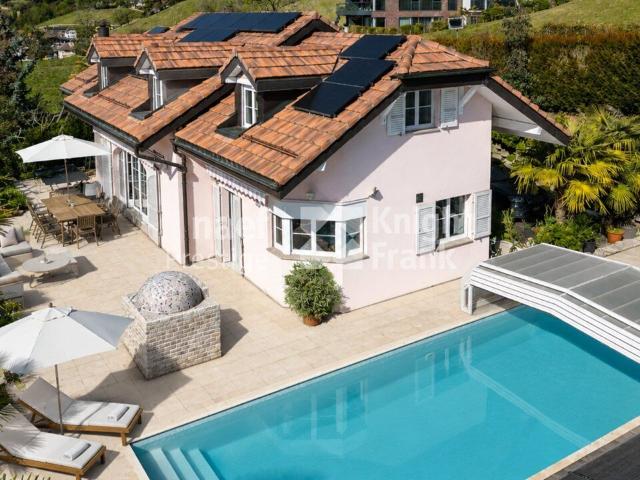 Einfamilienhaus kaufen in Chailly-Montreux, Waadt