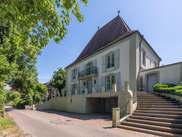 Einfamilienhaus kaufen in Jegenstorf, Bern