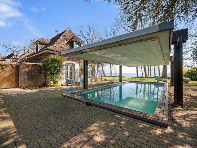 Einfamilienhaus kaufen in Saint-Prex, District de Morges