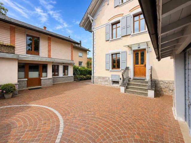 Einfamilienhaus kaufen in Pully, Waadt