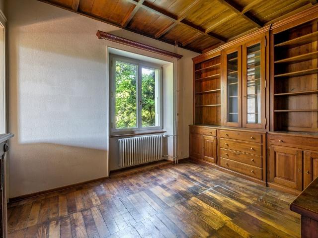 Einfamilienhaus kaufen in Orges, Waadt