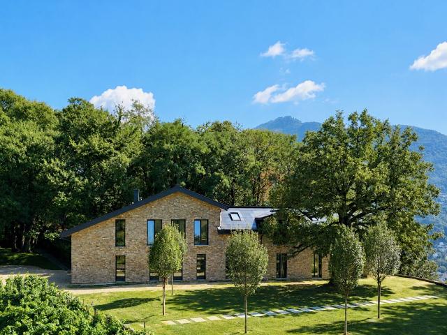 Einfamilienhaus kaufen in Porza, Tessin