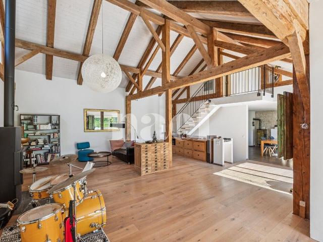 Einfamilienhaus kaufen in Fontainemelon