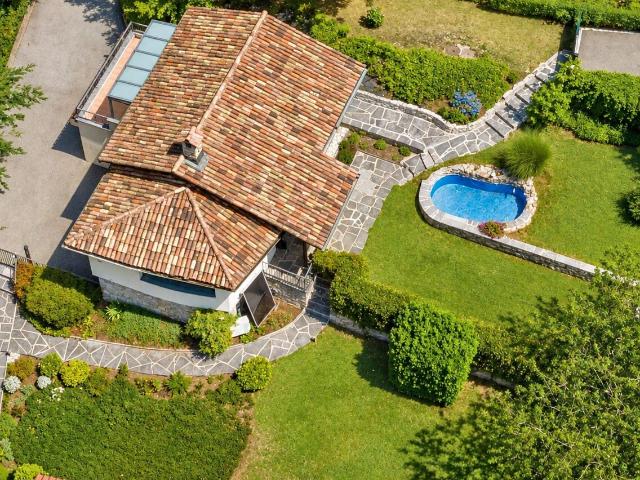 Einfamilienhaus kaufen in Sala Capriasca, Capriasca