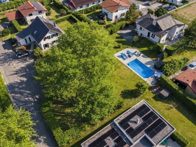 Einfamilienhaus kaufen in Fully, Wallis