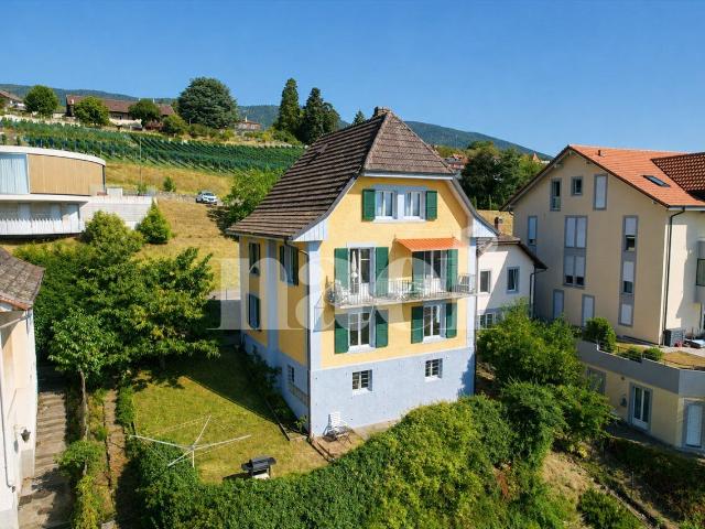 Einfamilienhaus kaufen in Chez-le-Bart