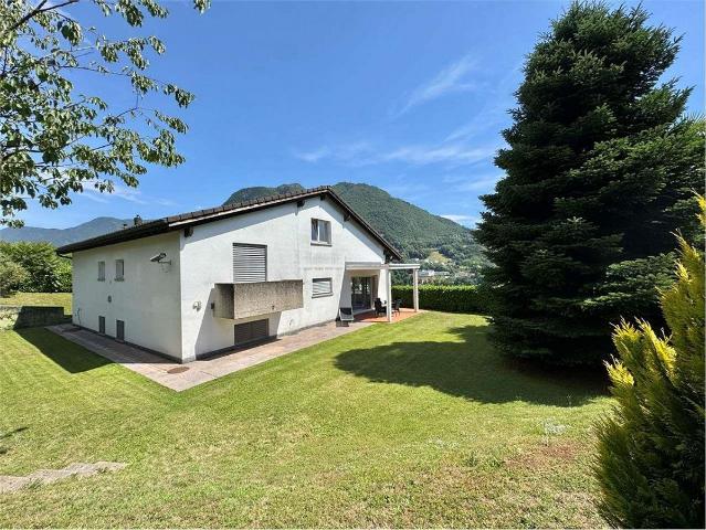 Einfamilienhaus kaufen in Collina d'Oro, Tessin