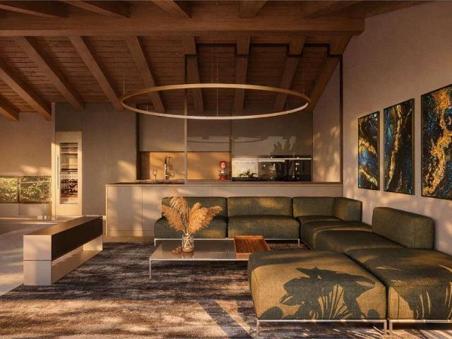 Einfamilienhaus kaufen in Melide, Tessin