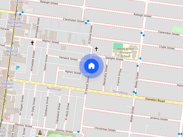 Apartment for rent in Camerons Creek, Victoria