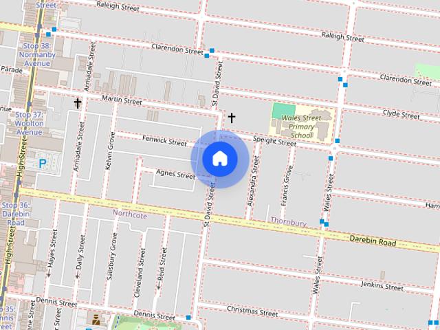 Apartment for rent in Camerons Creek, Victoria