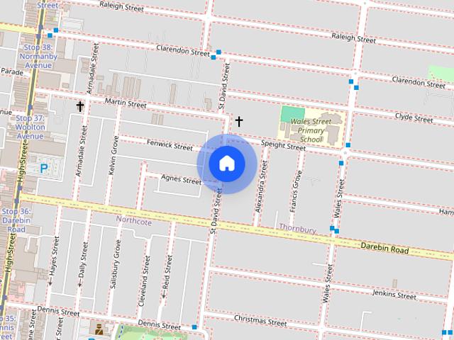Apartment for rent in Camerons Creek, Victoria