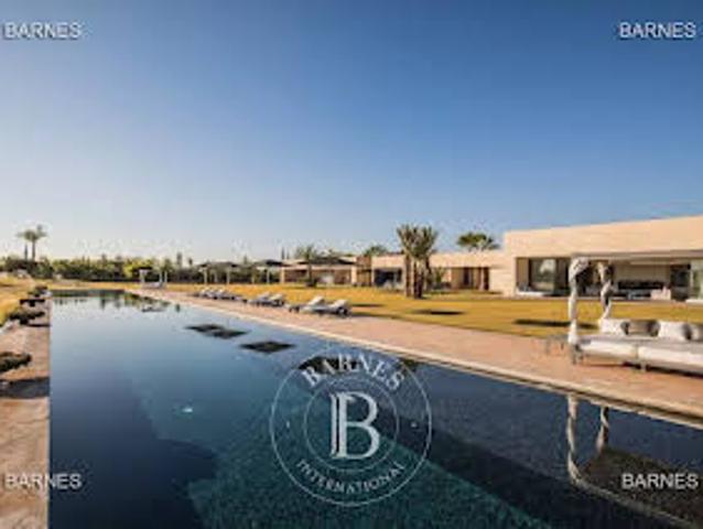 Villa vente à Marrakech, L'Oriental