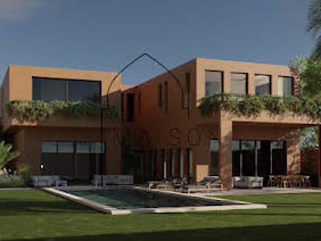 Villa vente à Marrakech, L'Oriental