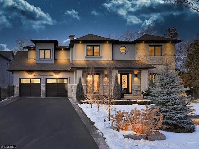 Villa for sale in Oakville, Ontario