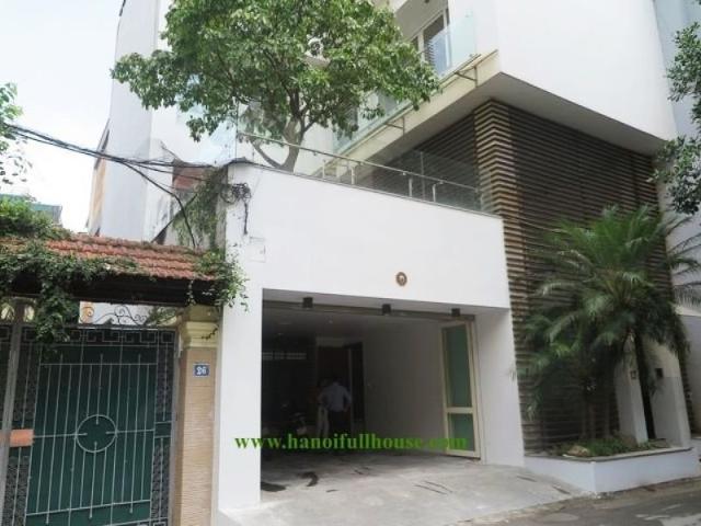 Biệt Thự cho thuê tại Tây Hồ, Hà Nội