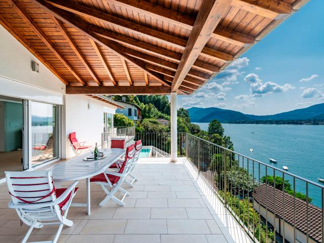 Einfamilienhaus kaufen in Collina d'Oro, Tessin