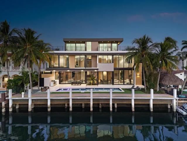 Detached House for sale in Fort Lauderdale, Florida