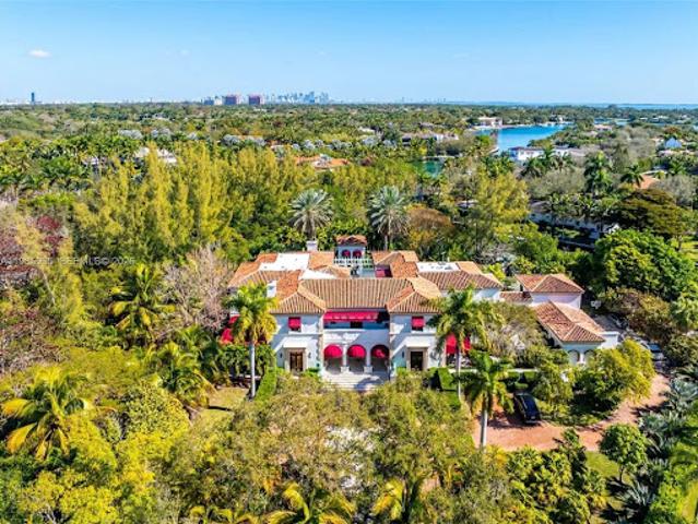 Detached House for sale in Coral Gables, Florida