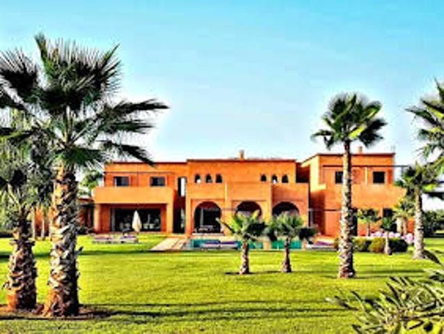 Villa vente à Marrakech, L'Oriental