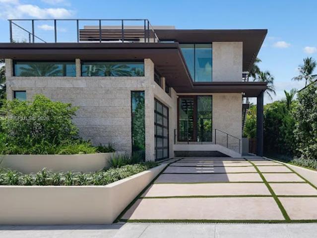 Detached House for sale in Miami Beach, Florida