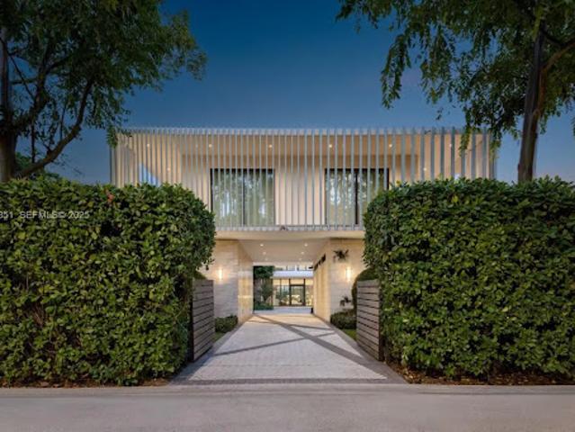 Detached House for sale in Miami Beach, Florida