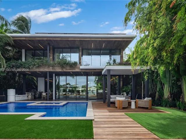 Detached House for sale in Miami Beach, Florida