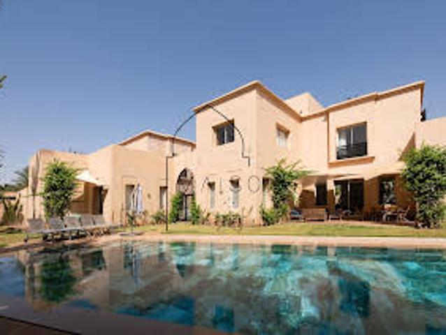 Villa vente à Marrakech, L'Oriental