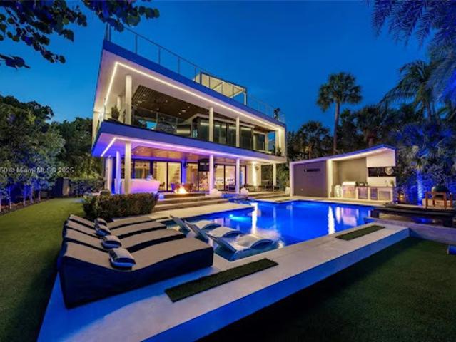 Detached House for sale in Miami Beach, Miami-Dade County