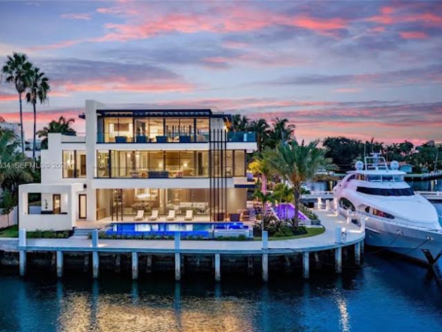 Detached House for sale in Fort Lauderdale, Broward County
