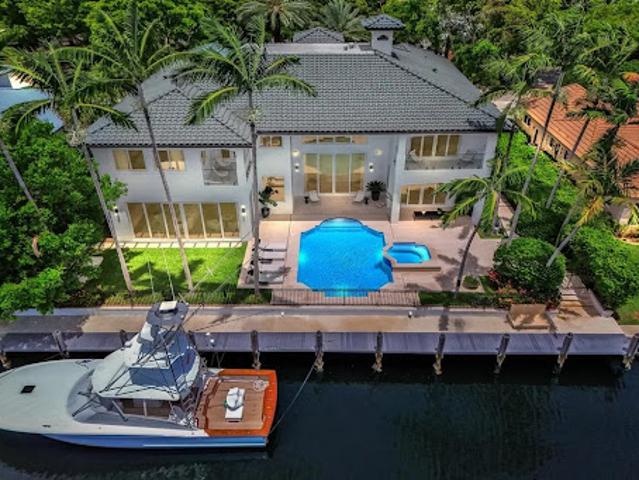 Detached House for sale in Oakland Park, Florida